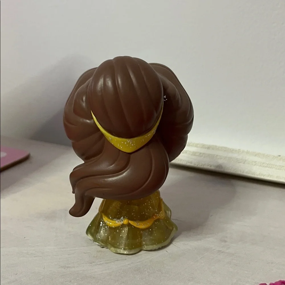 Belle Dancing Glitter Funko Pop! #221 - Picture 3 of 6